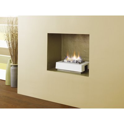 FOCAL POINT Polaris Modern Gas Fire