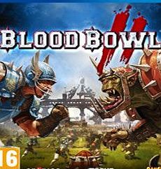 Blood Bowl 2 on PS4