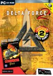 Focus Multimedia Delta Force 2 & Comanche Gold PC