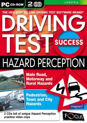 Focus Multimedia Driving Test Success Hazard 05
