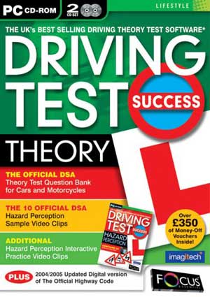 Focus Multimedia Driving Test Success Theory 05-06