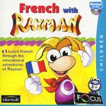 Focus Multimedia French with Rayman