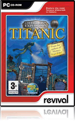 Hidden Expedition Titanic PC