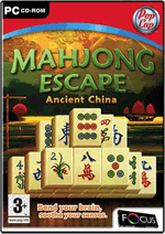 Focus Multimedia Mahjong Escape Ancient China PC