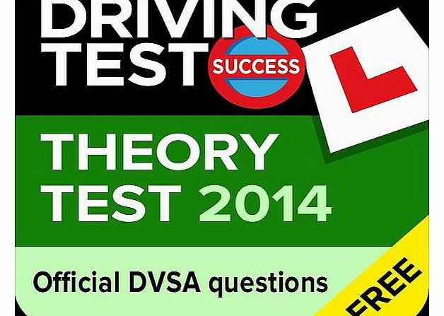 Focus Multimedia Theory Test 2014 UK Free - Driving Test Success (Kindle)