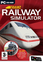 Focus Multimedia Trainz Railway Simulator PC