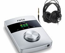Forte 2in/4out USB Audio Interface