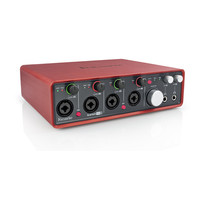 Focusrite Scarlett 18i8 USB 2.0 Audio Interface