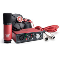 Scarlett Solo Studio Recording Pack