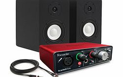 Scarlett Solo USB Interface with