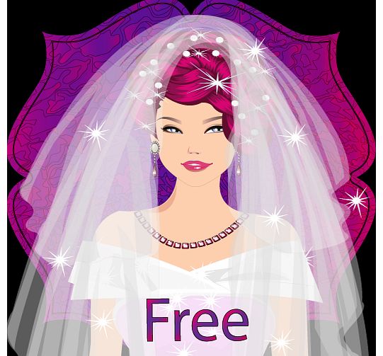 FOGA Dress up - Bride game