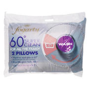 60 Degree Wash Pillow