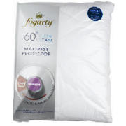Fogarty 60 Degree Wash Single Mattress Protector