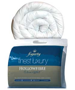 Fogarty Finest Fibre 13.5 Tog Single Bed