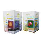 Fogarty Hollowfibre Kingsize Duo Duvet, 13.5tog