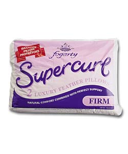 Fogarty Luxury Feather Pillows