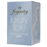 Fogarty Luxury Fibre duvet Single 10.5 tog