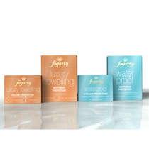 Fogarty Luxury Towelling 3 Mattress Protector