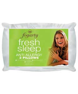 Pair of Fresh Sleep Pillows