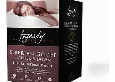 Fogarty Signature Siberian Goose Feather 