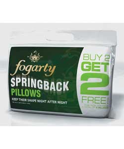 Fogarty Springback Pillow Pair