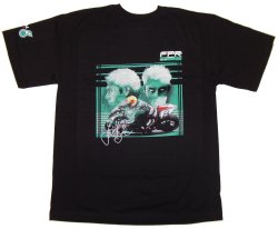 Foggy Petronas James Haydon Signature T-Shirt