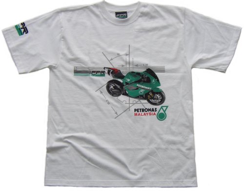 Foggy Petronas Racing Foggy Petronas Image T-Shirt White