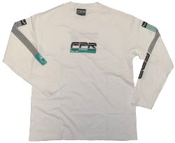 Foggy Petronas Racing Foggy Petronas Racing Long Sleeve T-Shirt (White)