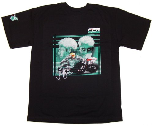 Foggy Petronas Racing James Haydon Signature T-Shirt