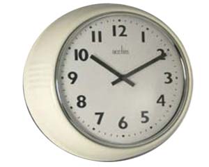 FOLEY wall clock