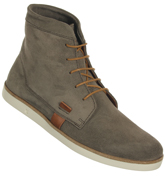 Folk Cally Grey Boots