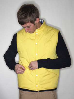 FOLK Exclusive Gilet
