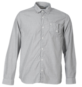 Folk Fold Your Own Pocket Grey Shirt