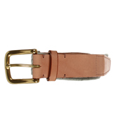 Folk Hall Grey Blue Belt