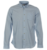 Folk Sky Blue Standard Shirt