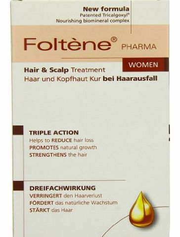 Foltene Hair and Scalp Treatment for Women 100ml