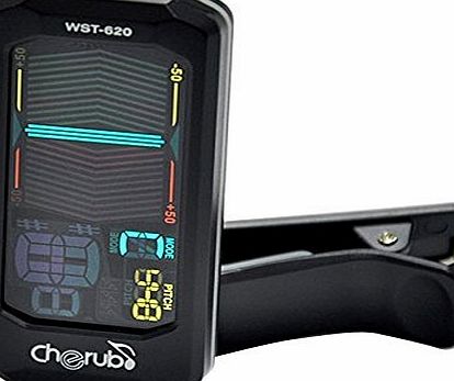 FOME Cherub WST-620 Flip Tuner Black   FOME Gift Color: WST-620 (Baby/Babe/Infant - Little ones)