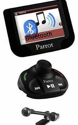 Parrot MKi9200 UK Bluetooth Car Kit