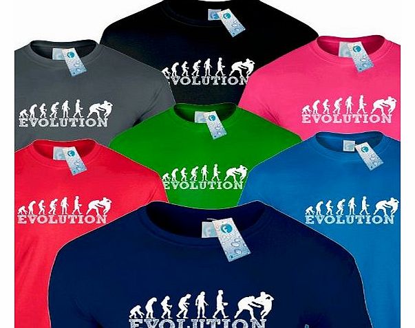 RUGBY EVOLUTION (L - OXFORD NAVY) NEW PREMIUM T SHIRT - Rugga ball boots sports England Scotland Wales Welsh world cup british lions union Slogan Funny Novelty Nerd Vintage retro top clothes Unisex Me