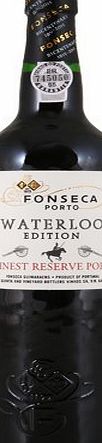 Fonseca Port Fonseca Finest Reserve Port - Waterloo Edition 75cl