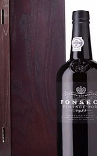 Fonseca Single Bottle: Fonseca Vintage Port 1985