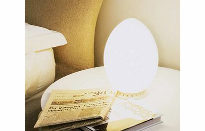 Fontana Arte Uovo Table Lamp by Archivio Storico Uovo Table