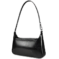 Fontanelli Classy Black Handbag