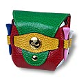 Multicolor Golfball Holder