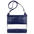 Sailor Triple Envelope Shoulder Bag