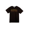 Foo Fighters Checkers T-Shirt - Black