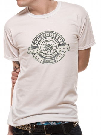 Foo Fighters (Seal) T-shirt cid_9772tswp