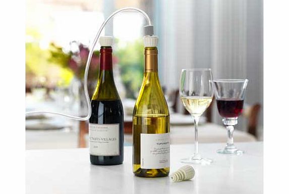 FoodSaver Bottle Stoppers - Set of 3