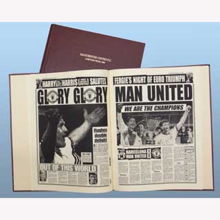 football Book Reading