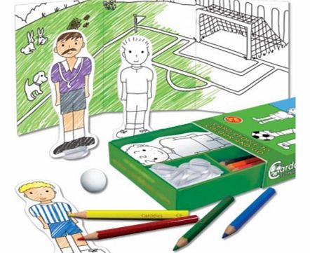 Card People - as featured in the Daily